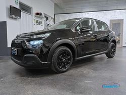 Nero Usata 2022 Citroën C3 Furgone | 12.200 € (Cara)