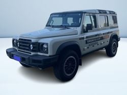 Bianco pastello Usata 2025 Ineos Grenadier Station wagon | 70.500 € (Buon prezzo)