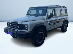 Bianco pastello Usata 2025 Ineos Grenadier Station wagon | 70.500 € (Buon prezzo)