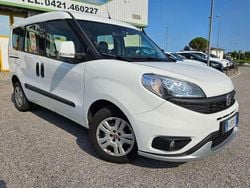 Bianco Usata 2015 Fiat Doblò Monovolume | 6900 € (Buon prezzo)