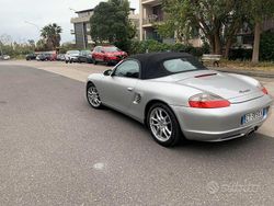 Grigio Usata 2002 Porsche Boxster Cabrio | 23.000 € (Super prezzo)