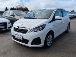 Bianco Usata 2015 Peugeot 108 Tre volumi | 7990 € (Buon prezzo)