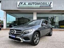 Grigio scuro Usata 2016 Mercedes GLC250 SUV | 23.500 € (Buon prezzo)