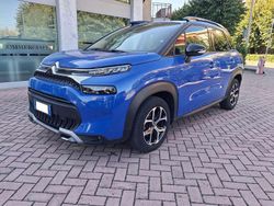 Blu/azzurro Usata 2023 Citroën C3 Aircross PureTech SUV | 16.700 € (Buon prezzo)