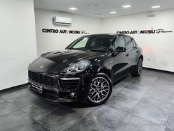 Nero Usata 2017 Porsche Macan SUV | 29.999 € (Super prezzo)