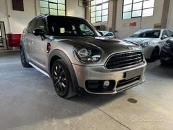 Grigio Usata 2017 Mini John Cooper Works Countryman Business SUV | 16.900 € (Buon prezzo)