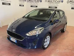 Blu Usata 2018 Ford Fiesta Due volumi | 9900 € (Buon prezzo)