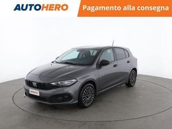 Grigio Usata 2021 Fiat Tipo City Life Tre volumi | 15.199 € (Buon prezzo)