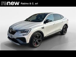 Bianco Usata 2021 Renault Arkana R.S. SUV | 19.500 € (Buon prezzo)
