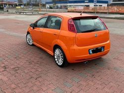 Bianco Usata 2007 Fiat Grande Punto Due volumi | 3500 € (Buon prezzo)