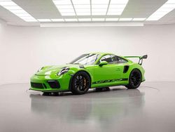 Verde lucertola Usata 2019 Porsche 911 GT3 RS Coupé | 224.890 € (Molto cara)