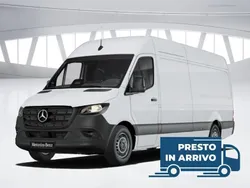 Bianco Nuova 2025 Mercedes Sprinter Furgone | 40.100 € (Ottimo prezzo)