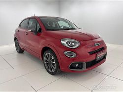 Rosso Usata 2024 Fiat 500X Sport SUV | 19.900 € (Buon prezzo)