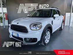 Bianco Usata 2019 Mini One D Countryman SUV | 19.500 € (Buon prezzo)