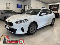 Bianco Usata 2024 BMW 120 Due volumi | 27.900 €
