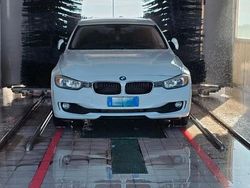 Bianco Usata 2014 BMW 316 Tre volumi | 7500 € (Ottimo prezzo)