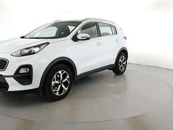 Bianco Usata 2021 Kia Sportage Style SUV | 18.300 € (Ottimo prezzo)