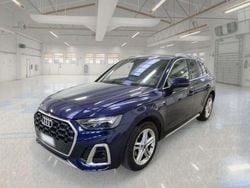 Blu Usata 2022 Audi Q5 S-Line SUV | 36.500 € (Super prezzo)
