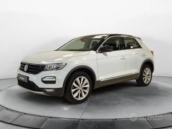 Grigio Usata 2020 VW T-Roc Advance SUV | 17.400 € (Buon prezzo)