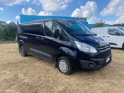 Nero Usata 2015 Ford Transit Custom Trend Furgone | 11.500 € (Buon prezzo)