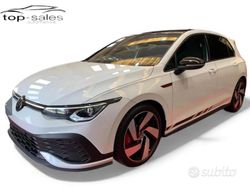 Bianco Usata 2024 VW Golf GTI Coupé | 39.900 € (Buon prezzo)