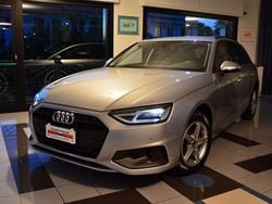 Argento Usata 2021 Audi A4 Business Station wagon | 18.900 € (Super prezzo)