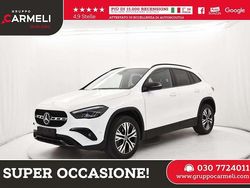 Bianco Usata 2023 Mercedes GLA180 Advanced SUV | 35.700 € (Ottimo prezzo)