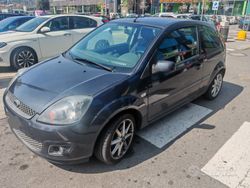 Blu Usata 2007 Ford Fiesta Due volumi | 1490 € (Cara)