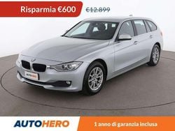 Argento Usata 2015 BMW 316 Station wagon | 12.299 € (Buon prezzo)