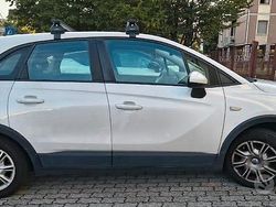Bianco Usata 2020 Opel Crossland X SUV | 9800 € (Ottimo prezzo)