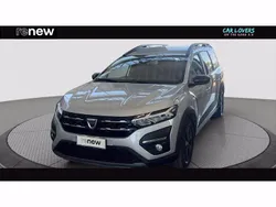 Grigio chiaro Usata 2022 Dacia Jogger Extreme SUV | 15.990 € (Buon prezzo)