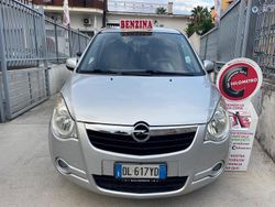 Grigio Usata 2008 Opel Agila Enjoy Due volumi | 4299 € (Cara)