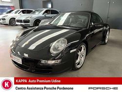 Nero Usata 2007 Porsche 911 Carrera 4S Coupé | 59.997 € (Buon prezzo)
