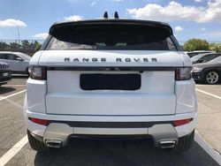 Bianco Usata 2017 Land Rover Range Rover evoque HSE SUV | 19.500 € (Cara)