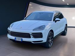 Bianco Usata 2021 Porsche Cayenne SUV | 74.900 € (Molto cara)