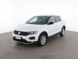Bianco Usata 2020 VW T-Roc Advance SUV | 18.499 € (Ottimo prezzo)