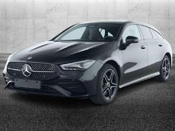 Nero Usata 2024 Mercedes CLA250e Shooting Brake Advanced Station wagon | 38.450 € (Super prezzo)