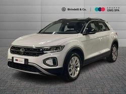 Bianco Usata 2023 VW T-Roc Life SUV | 19.490 € (Ottimo prezzo)
