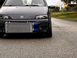 Grigio Usata 2001 Fiat Punto Tre volumi | 6900 €