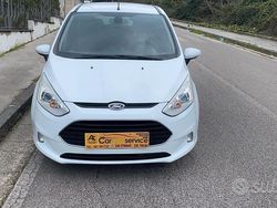Bianco Usata 2014 Ford B-MAX Titanium Monovolume | 4800 € (Super prezzo)