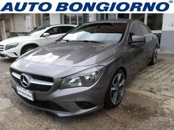Marrone Usata 2015 Mercedes CLA180 Tre volumi | 15.900 € (Molto cara)