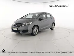 Argento metallizzato Usata 2018 Honda Jazz Comfort Due volumi | 12.900 € (Cara)