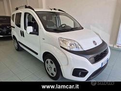Bianco Usata 2019 Fiat Qubo Trekking Monovolume | 6990 € (Buon prezzo)
