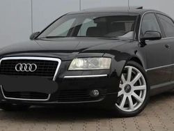 Nero Usata 2006 Audi A8L W12 Comfort Tre volumi | 16.900 €