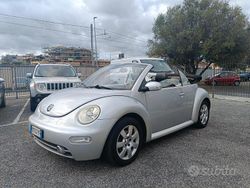Argento Usata 2004 VW Beetle Cabrio | 6690 € (Ottimo prezzo)