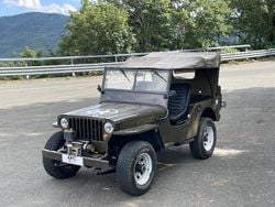 Verde Usata 1959 Jeep Willys SUV | 11.000 €