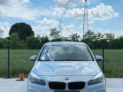 Argento Usata 2014 BMW 218 Sport Line Coupé | 10.200 €