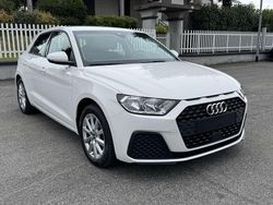 Bianco Usata 2020 Audi A1 Sportback Ambiente Due volumi | 18.900 € (Buon prezzo)
