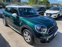 British racing green Usata 2018 Mini Cooper D Countryman SUV | 16.800 € (Ottimo prezzo)