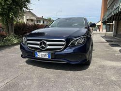 Usata 2018 Mercedes E220 Premium Station wagon | 19.500 € (Buon prezzo)